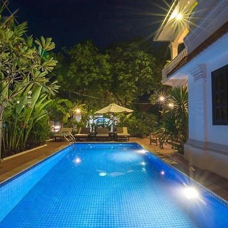 Hotel Ravoeun Angkor Boutique Ciudad de Siem Riep Exterior foto