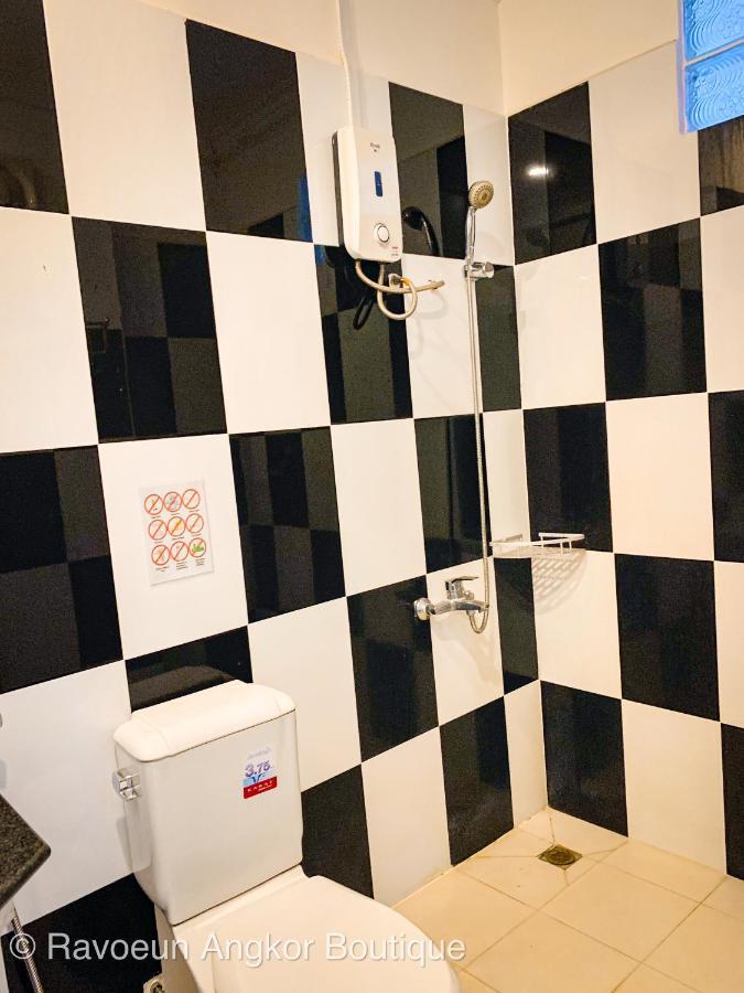 Hotel Ravoeun Angkor Boutique Ciudad de Siem Riep Exterior foto