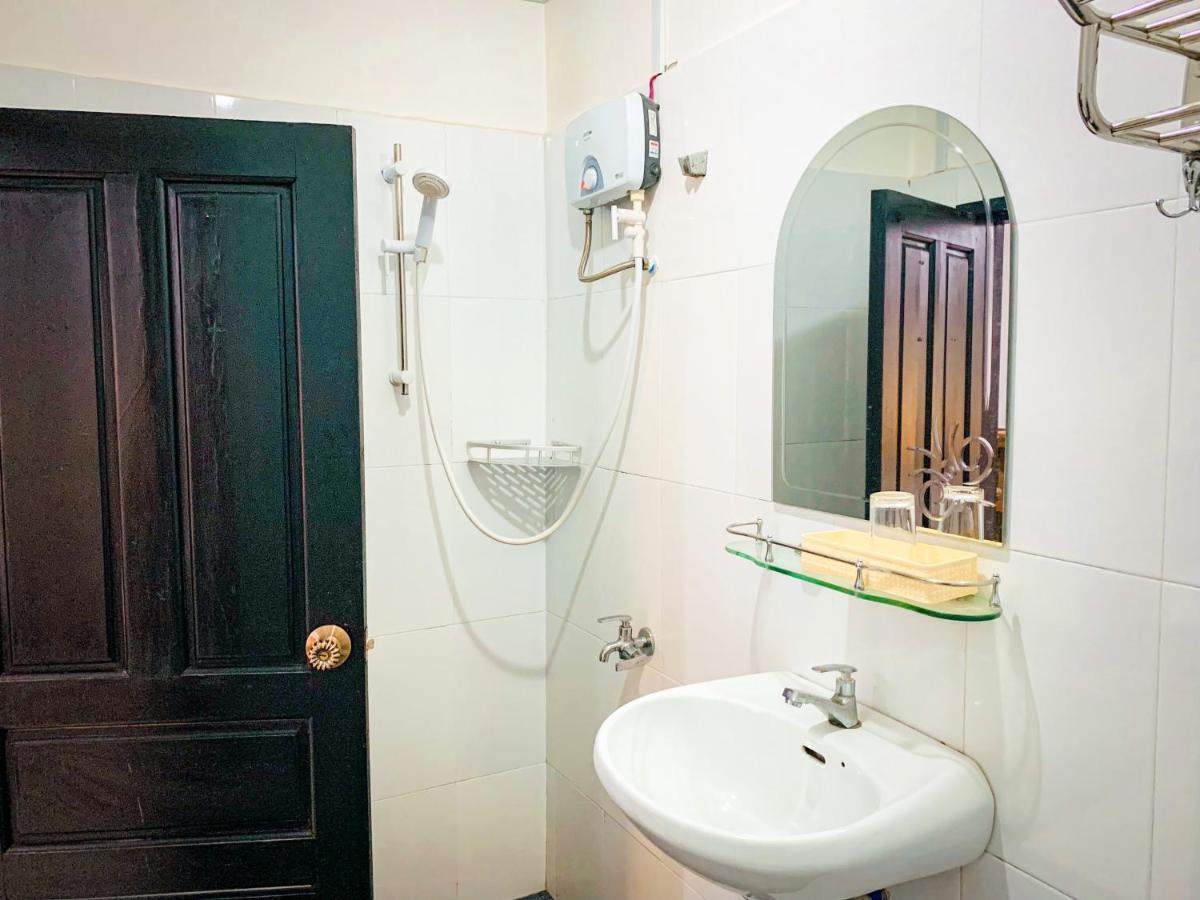 Hotel Ravoeun Angkor Boutique Ciudad de Siem Riep Exterior foto