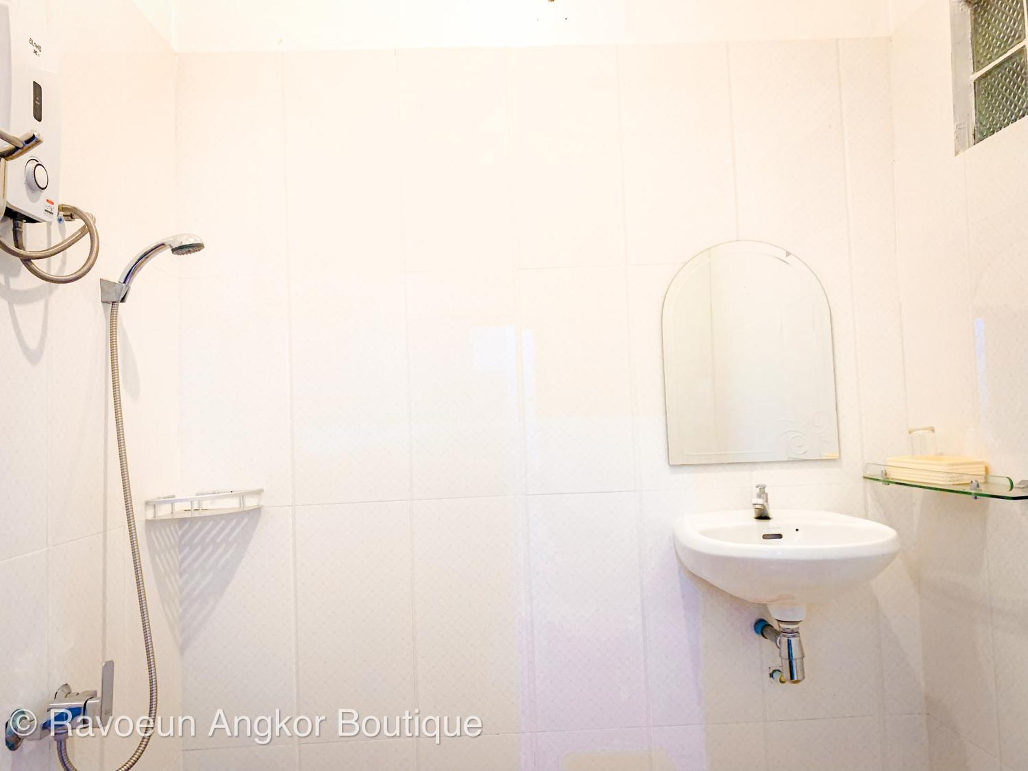 Hotel Ravoeun Angkor Boutique Ciudad de Siem Riep Exterior foto