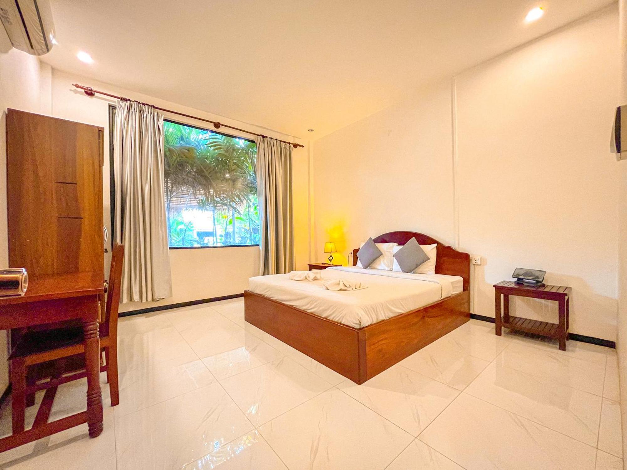 Hotel Ravoeun Angkor Boutique Ciudad de Siem Riep Exterior foto
