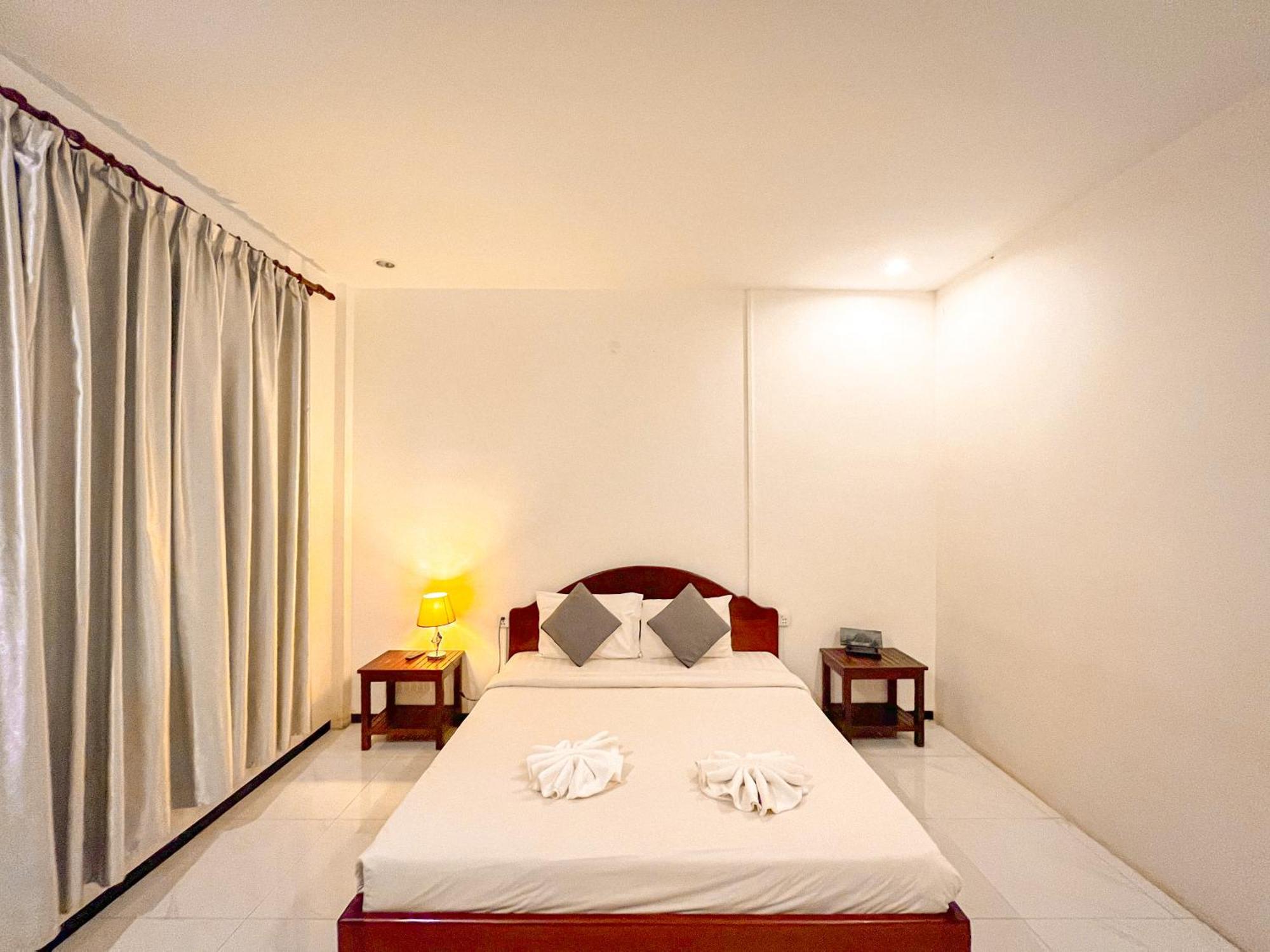 Hotel Ravoeun Angkor Boutique Ciudad de Siem Riep Exterior foto